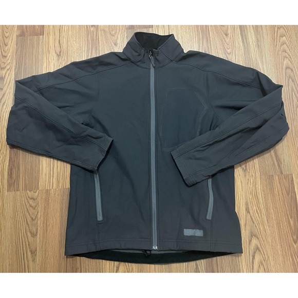 REI Other - REI Co-op Softshell Jacket Mens Medium Full Zip Fleece Lined Hiking